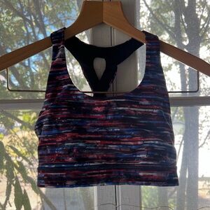 Lululemon Time to Sweat Bra